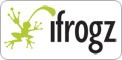 Logo ifrogz